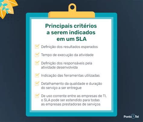 obsazen nebezpen sla|SLA: O que é, qual sua importância e como definir